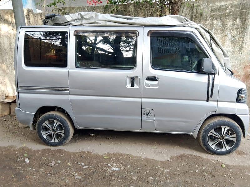 Nissan Clipper 2008 2