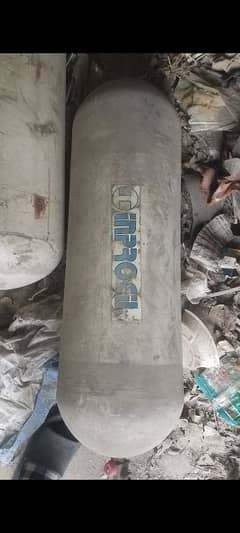 Car Cylinders 55kg 50kg