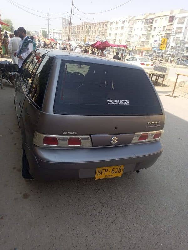 Suzuki Cultus VXR 2016 0