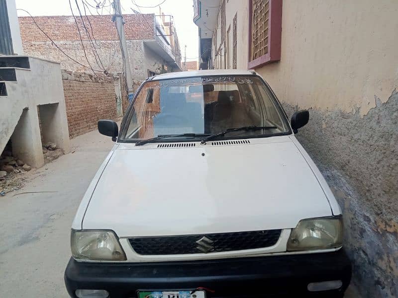 Suzuki Mehran 2004 0