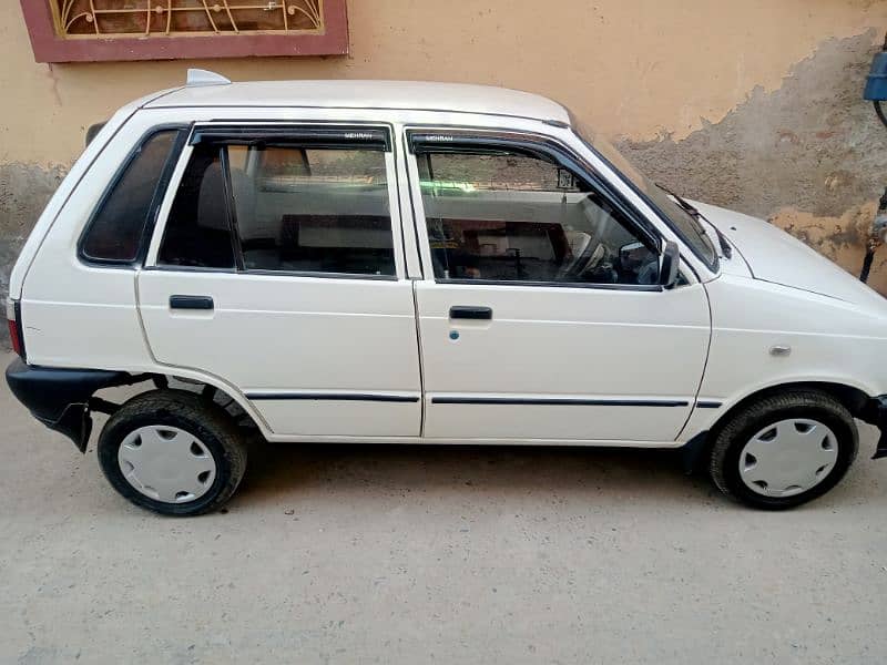 Suzuki Mehran 2004 1