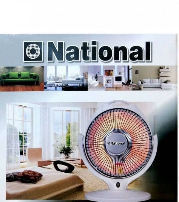 NATIONAL ELECTRIC HEATER FOR SALE 0