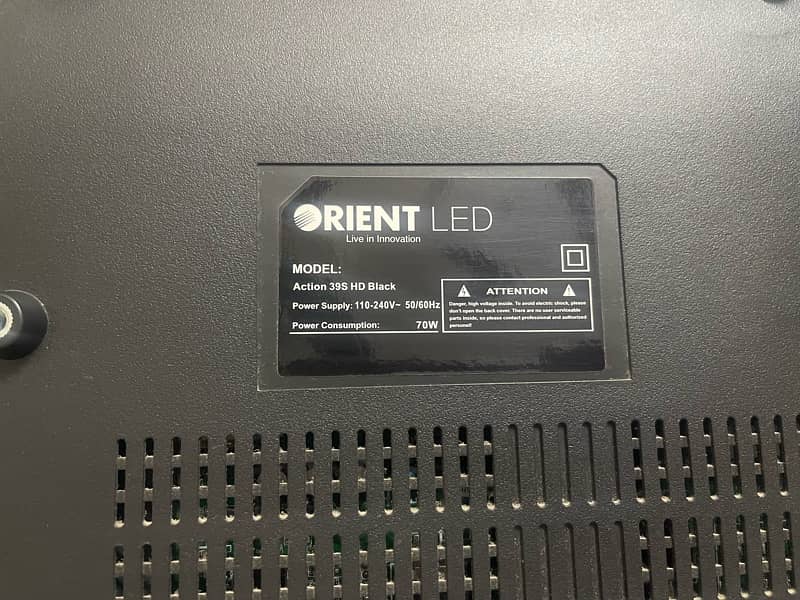 Orient LCD for sale 3