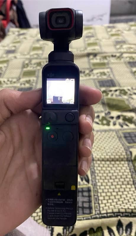 DJI OSMO POCKET 2 0