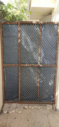 grills for cages for sale