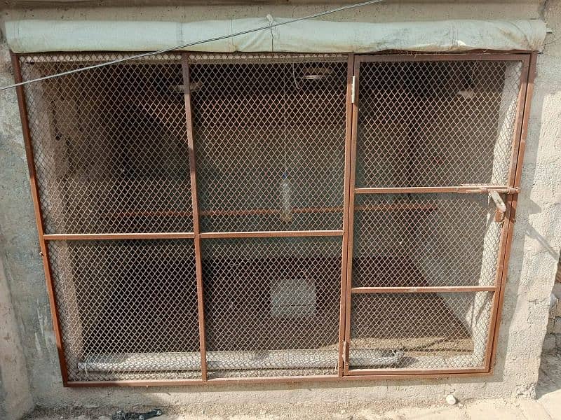 grills for cages for sale 2