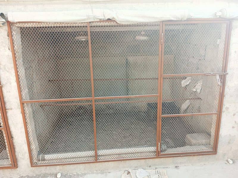 grills for cages for sale 3