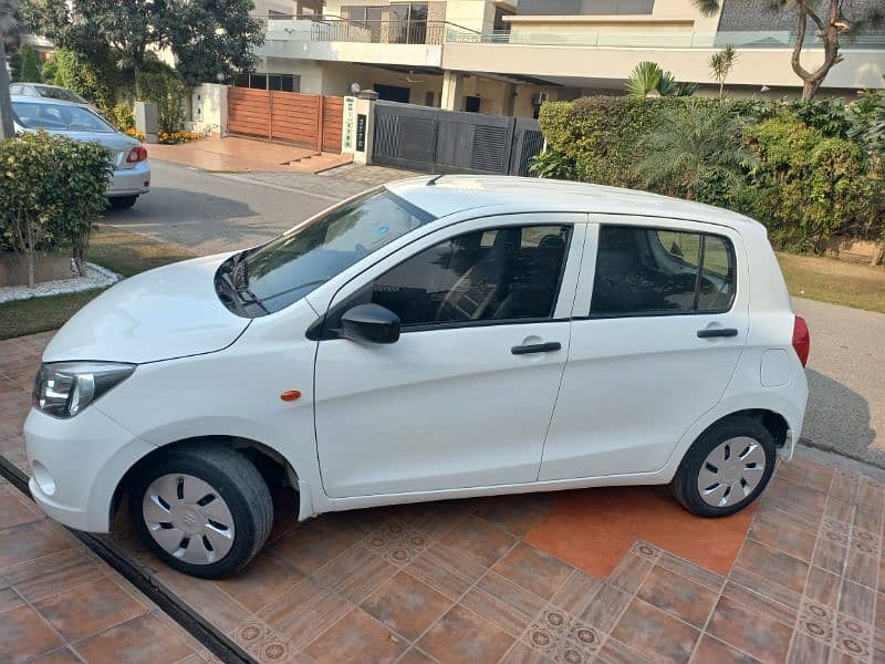 Suzuki Cultus VXR 2020 2