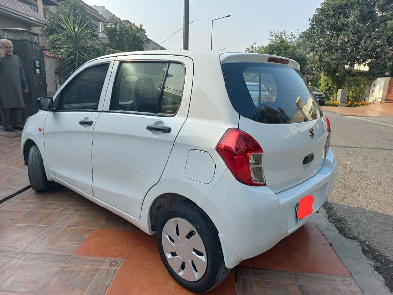 Suzuki Cultus VXR 2020 5