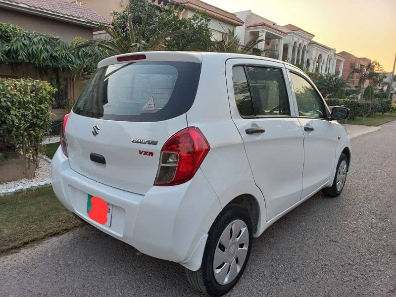 Suzuki Cultus VXR 2020 10