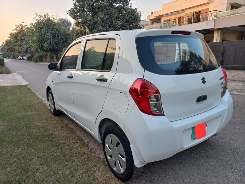 Suzuki Cultus VXR 2020 11