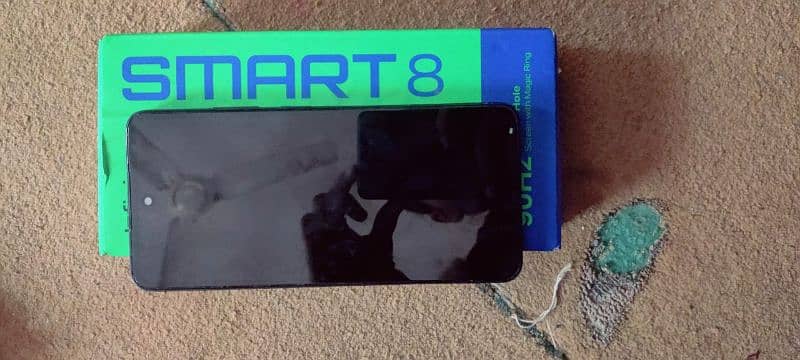 Infinix smart 8 1