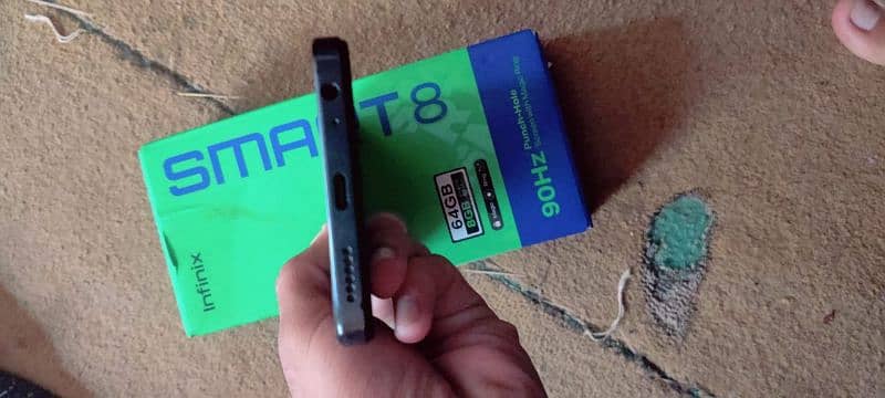 Infinix smart 8 2