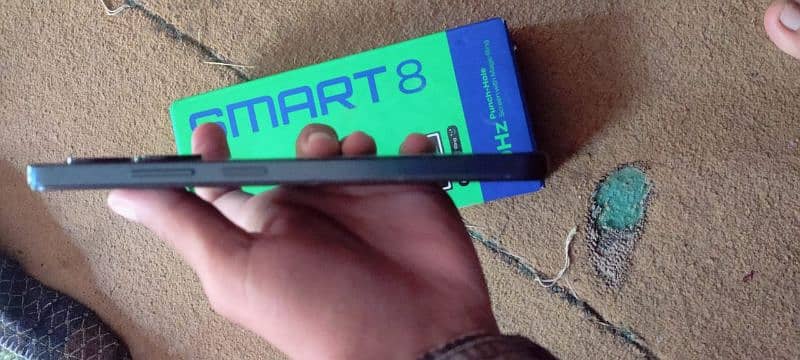 Infinix smart 8 3