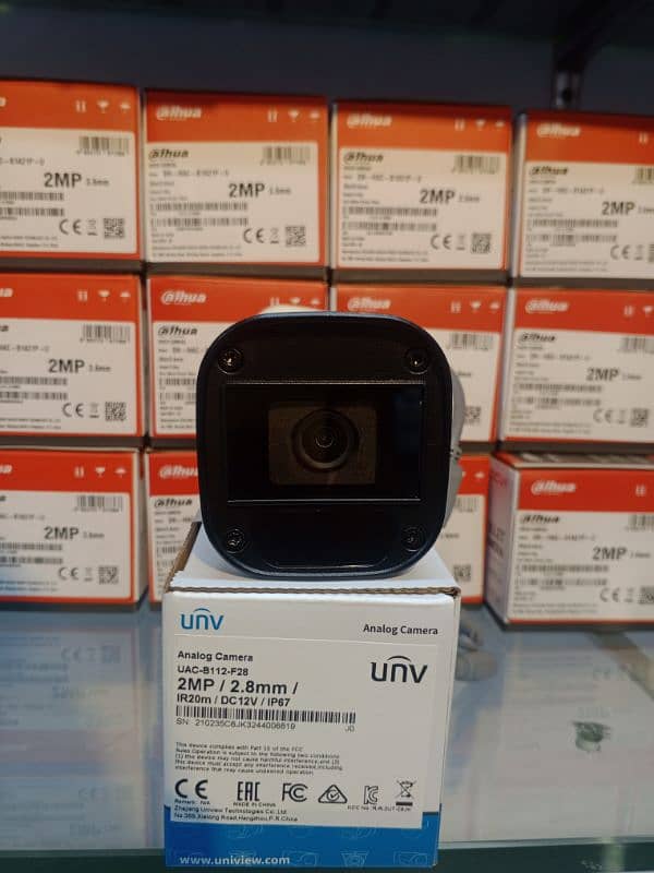 CCTV camera 7