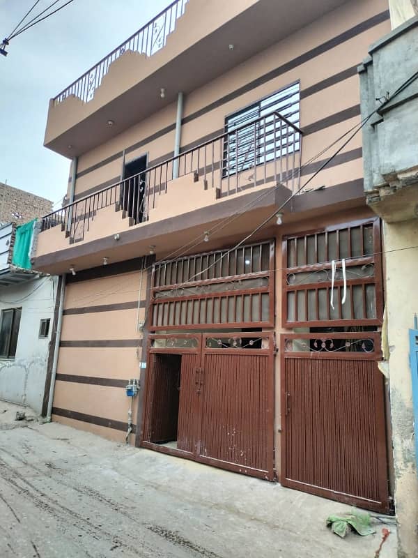 5 Marla double story House For Sale Islamabad 0