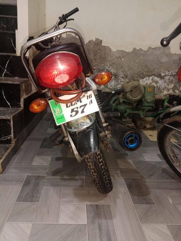 Honda 125 1