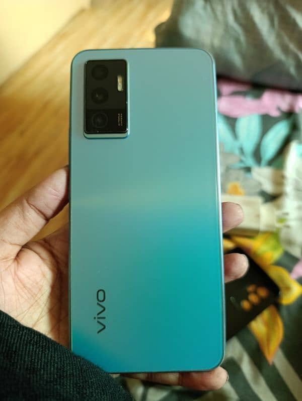 Vivo v23e 12gb+256gb 0