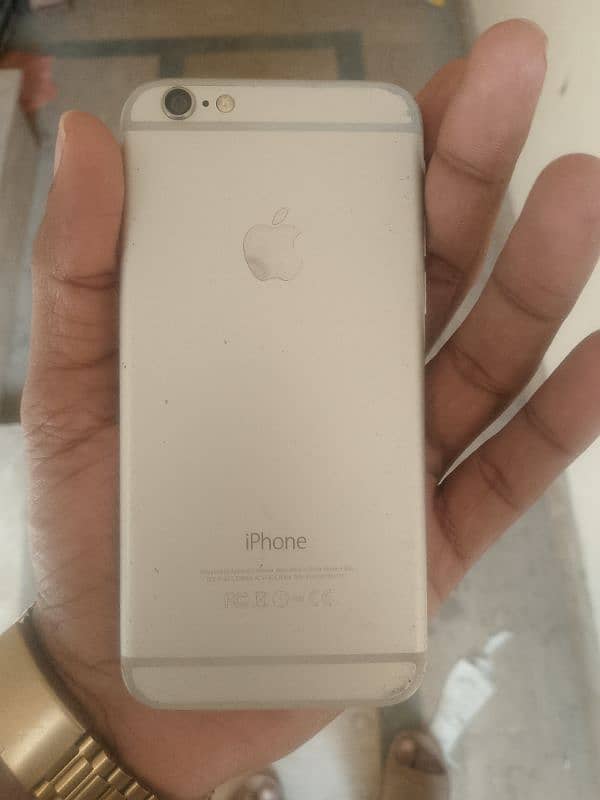 Iphone 6 pta approved 64gb 1