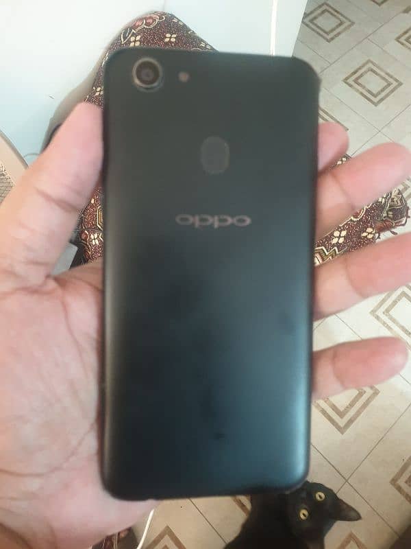 Oppo F5 Youth 3 GB 32 GB 1