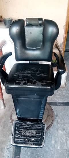 saloon styling chair