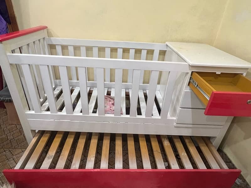 Baby Cot 2