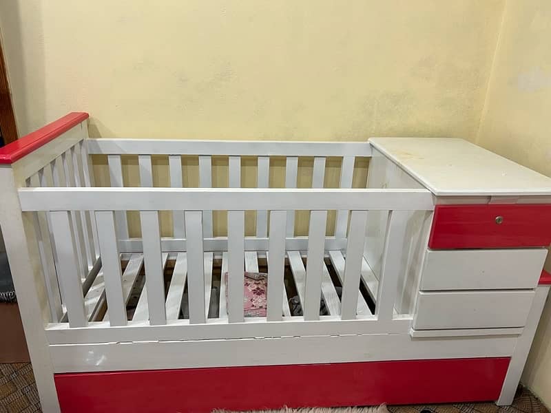 Baby Cot 3