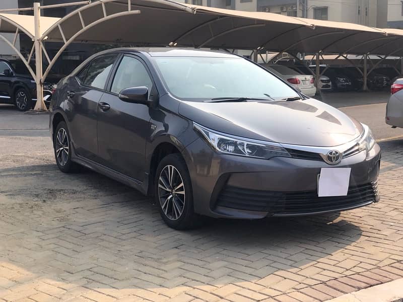 Toyota Corolla Altis 1.6 2019 0