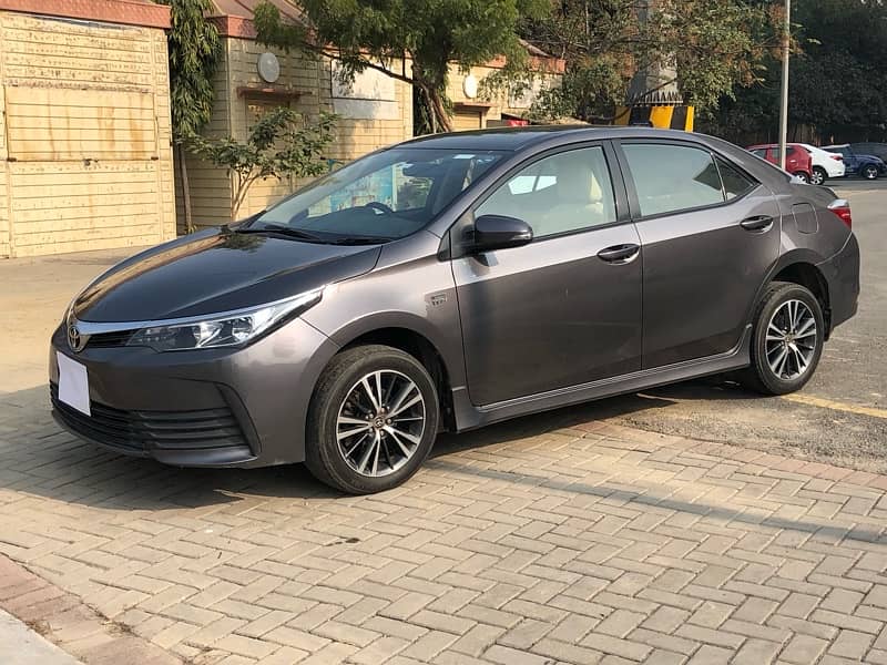 Toyota Corolla Altis 1.6 2019 1