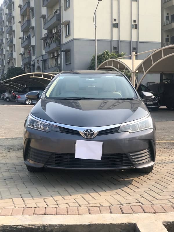 Toyota Corolla Altis 1.6 2019 2