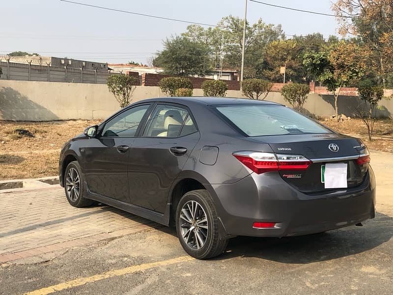 Toyota Corolla Altis 1.6 2019 3