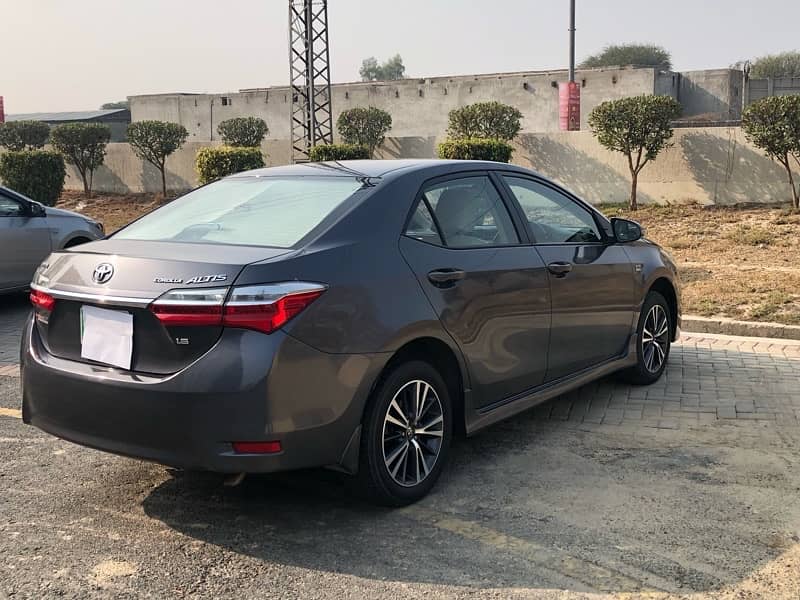 Toyota Corolla Altis 1.6 2019 5