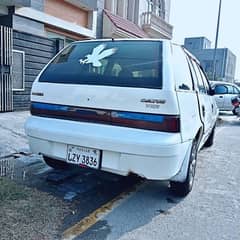 Suzuki Cultus VXR 2005 (btr then Liana, Santro, Alto, WagonR, faw,)