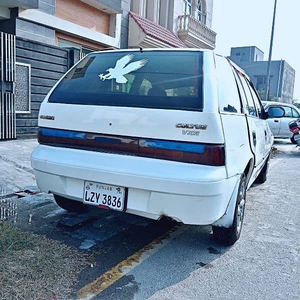 Suzuki Cultus VXR 2005 (btr then Liana, Santro, Alto, WagonR, faw,) 0