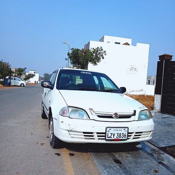 Suzuki Cultus VXR 2005 (btr then Liana, Santro, Alto, WagonR, faw,) 1