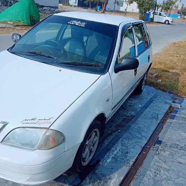 Suzuki Cultus VXR 2005 (btr then Liana, Santro, Alto, WagonR, faw,) 2