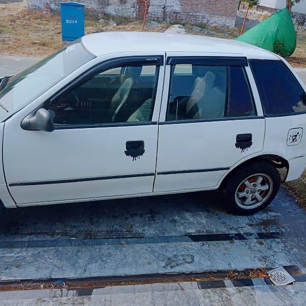 Suzuki Cultus VXR 2005 (btr then Liana, Santro, Alto, WagonR, faw,) 4