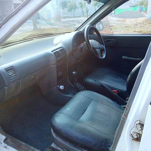 Suzuki Cultus VXR 2005 (btr then Liana, Santro, Alto, WagonR, faw,) 9