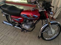 honda 125 2024