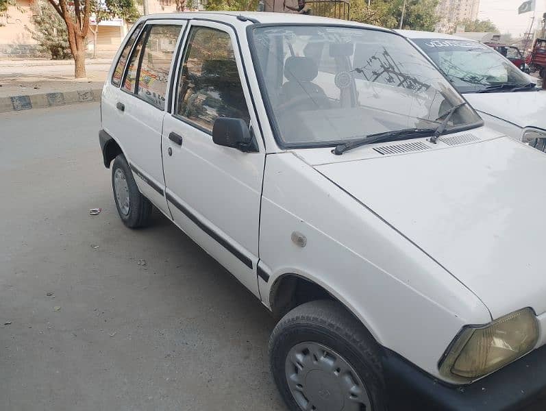 Suzuki Mehran VXR 1997 03182553041 2