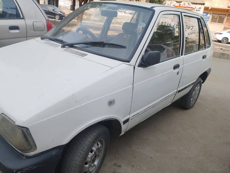 Suzuki Mehran VXR 1997 03182553041 3