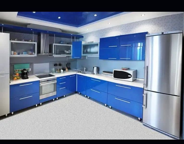 kitchen cabinets design available 03004378236 3