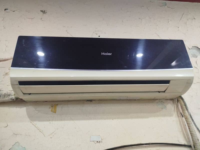 Haier AC for Sale without Pipe 0