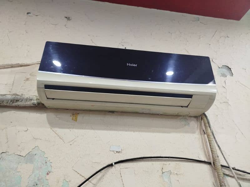 Haier AC for Sale without Pipe 1