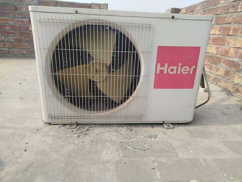 Haier AC for Sale without Pipe 5