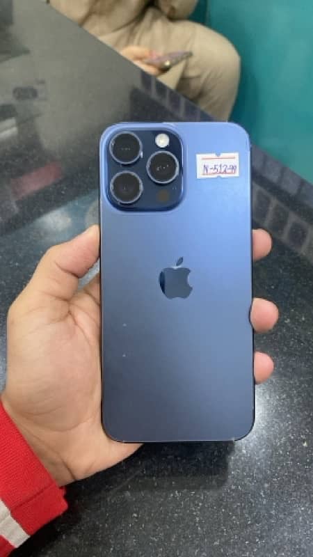 I phone 15 pro max non pta 0