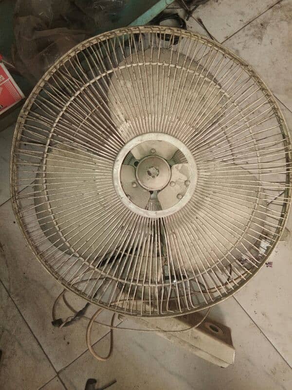 royal fan wall fan 2