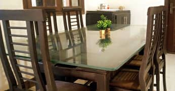 5 seater dinning table for sale