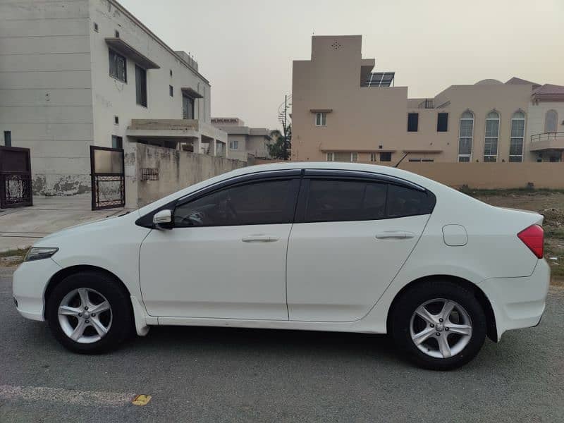 Honda City IVTEC 2015 2