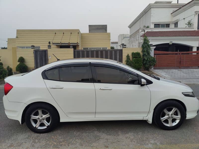 Honda City IVTEC 2015 3